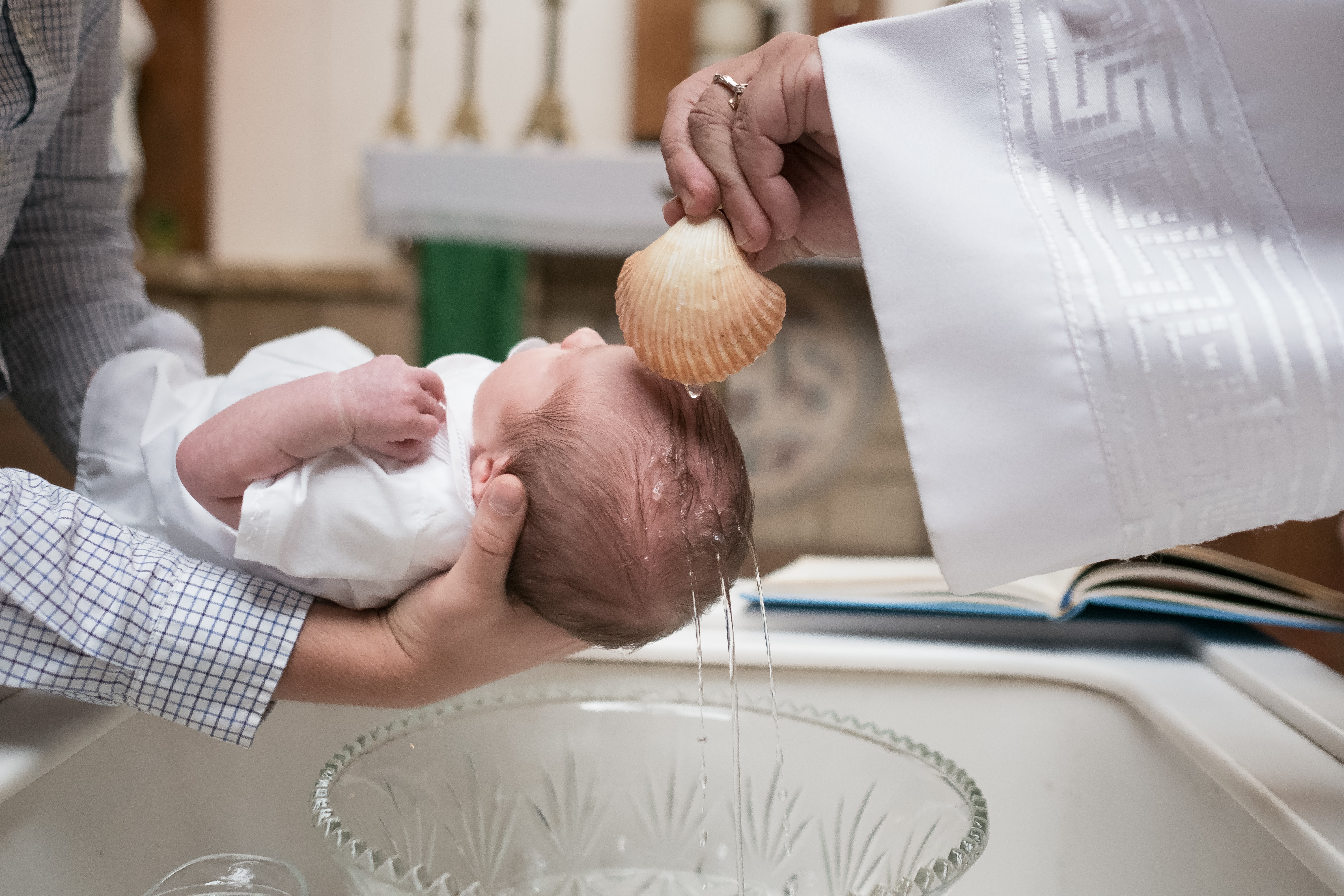 Baptismal Image